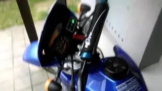 Keeway Exceed 200