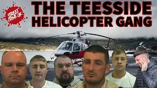 The Teesside Connection | Преступная группировка использовала вертолёты для переправки крупных па...