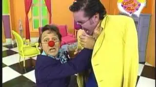 Pan De Dios y Mario Baguetino