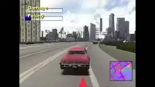 Driver 2 - Tok vs Chicago