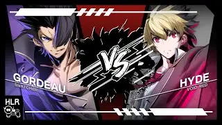 UNI 2: S1+ Slaz (Gordeau) Vs S1+ Meditations (Hyde) | High Level Gameplay