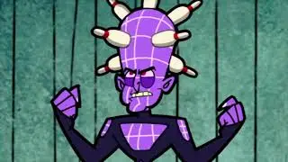 Billy & Mandy (Fandub) - Pin-Face