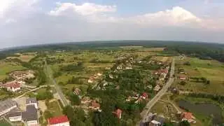 Jedwabno - skr&oacute;t