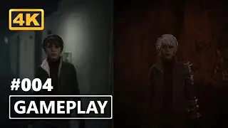 The Medium Xbox Series X Gameplay 4K