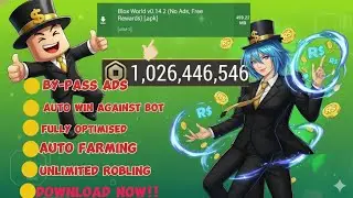 BLOX WORLD MOD APK V0.14.3 (NO ADS,FREE REWARD)