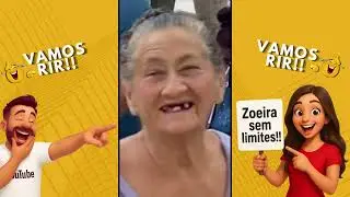 Vídeos engraçados #humor #comedia #memes #pegadinha