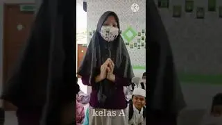 Perkenalan Santri Majlis Al Badar QTA #santrikeren #taaruf #tpq #fypシ゚