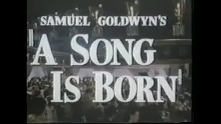 A Song Is Born (1948) Approved | Comedy, Music, Musical,   Trailer