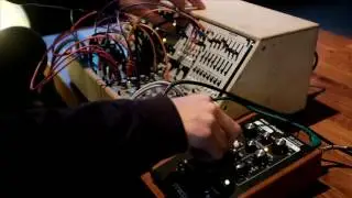 Modular & Moog MF-104m