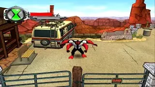 Ben 10: Protector of Earth | PS2 Gameplay HD