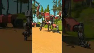 It is nothing #shorts #scrapmechanic #gaming