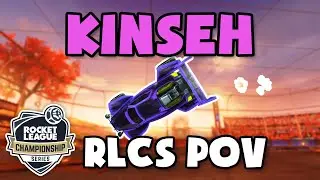 Kinseh RLCS POV #2 - ROGUE vs TORRENT