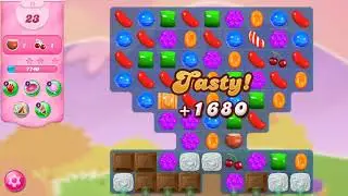 candy crush saga level 72 gameplay-Standard Games