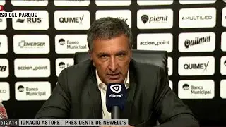 Astore detall&oacute; la situaci&oacute;n financiera de Newells