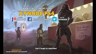 ESO - Xynode Streaming - Elder Scrolls Online - Happy Halloweenl!! - ( 31 October 2017)