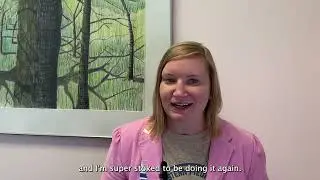 2025 Employee Giving Campaign - meet campaign co-chair Ashley Wells