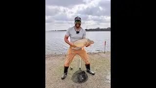 My Best Day of Fishing at Braunig Lake | New PB & Pack Bait Recipe Drop