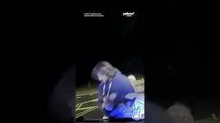 Another bodyslammed by a cop 👮 #cops #law #police #street #usa #justice