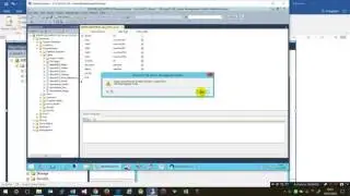 Solved: SQL Server  Saving Changes is not permitted