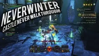 Neverwinter: Castle Never walkthrough mod 9