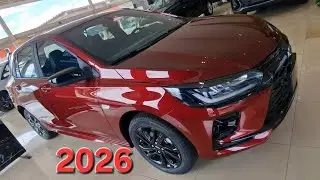 NOVO CHEVROLET ONIX RS HATCH - 2026