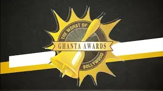 The Ghanta Awards INCIDENT 2015