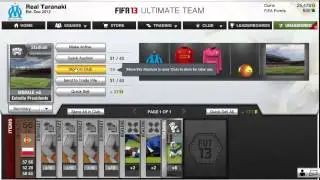 Fifa 13 | The Search for IF POGBA |  Pack Opening