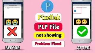 Проблема с отображением файла Pixellab PLP &mdash; решение распространенных проблем