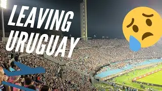 Saying goodbye to URUGUAY - How much time do you need?