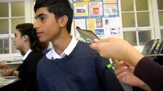 Преподаем русский в The Latymer School :)