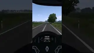 This map looks similar to the Romania Map! #ets2 #eurotrucksimulator2