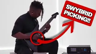 Top 10 Tips on How to PLAY like Tosin Abasi !!!