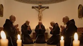 Heavenly Gregorian Chants for Contemplation and Divine Guidance