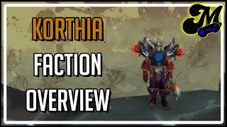 Exploring Korthia's 2 New Factions | Shadowlands 9.1 PTR