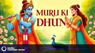 MURLI KI DHUN || UNKNOWN ARTIST || JANMASHTAMI || 2025