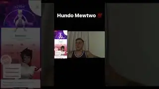 100 IV Mewtwo in Pokemon Go!