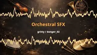 Video Game Orchestral Sound Effects