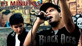 BLACK ACES - 23 Minutos - CLIPE OFICIAL [HD]