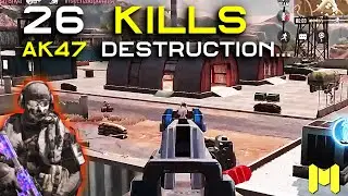 I am loving this gun in Season 6 | 26 Kills Solo V Squad | Cod Mobile Childish yt