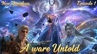 God Level Power Awakened  | Threads of Fate || A War Untold Episode 1 Explained in Hindi