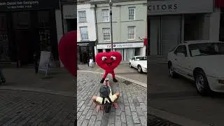 Pushups with Hearty! #heart #love #hearty #pushupsdaily #pushupeveryday #pushupeveryday