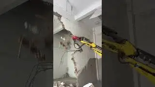 Precision Indoor Demolition: High-Efficiency Concrete and Wall Removal