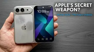 iPhone Fold Is Coming This Year — Apple’s Biggest iPhone Shift Yet