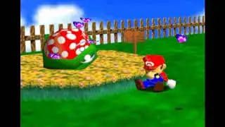 Mario 64 - Piranha Plant sleeping music (Trap remix)