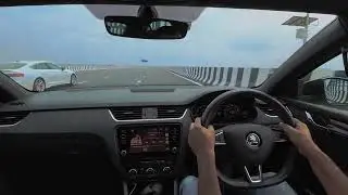Audi RS5 Stage 2 vs RS245 Stage 1 98RON Map