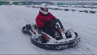 Картинг LADA Time Attack Cup Karting