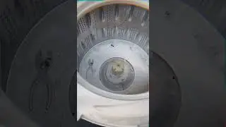 Lavadora enreda la ropa y golpea al exprimir
