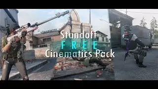 FREE Black Ops Cold War STANDOFF CINEMATICS PACK | 1080p 60fps