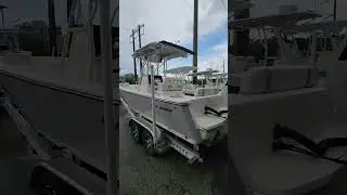 24ft Center Console for sale #shorts #shortvideo #miami