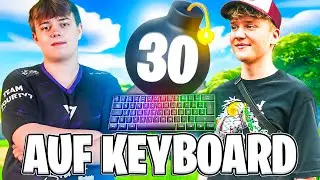 30 BOMB + WIN IM CUP mit @EisiWRLD!🔥  | KamoLRF